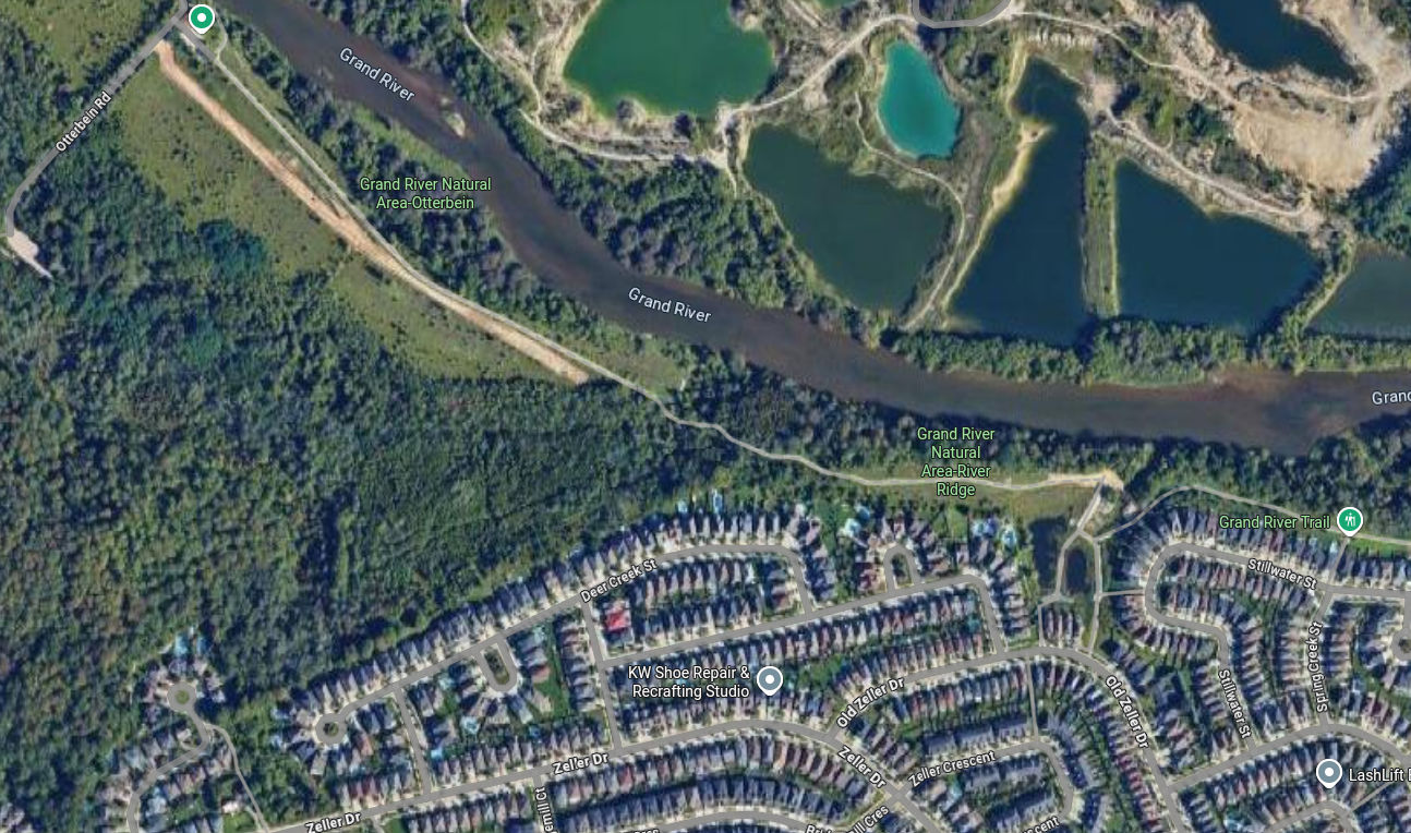 Grand River Trail