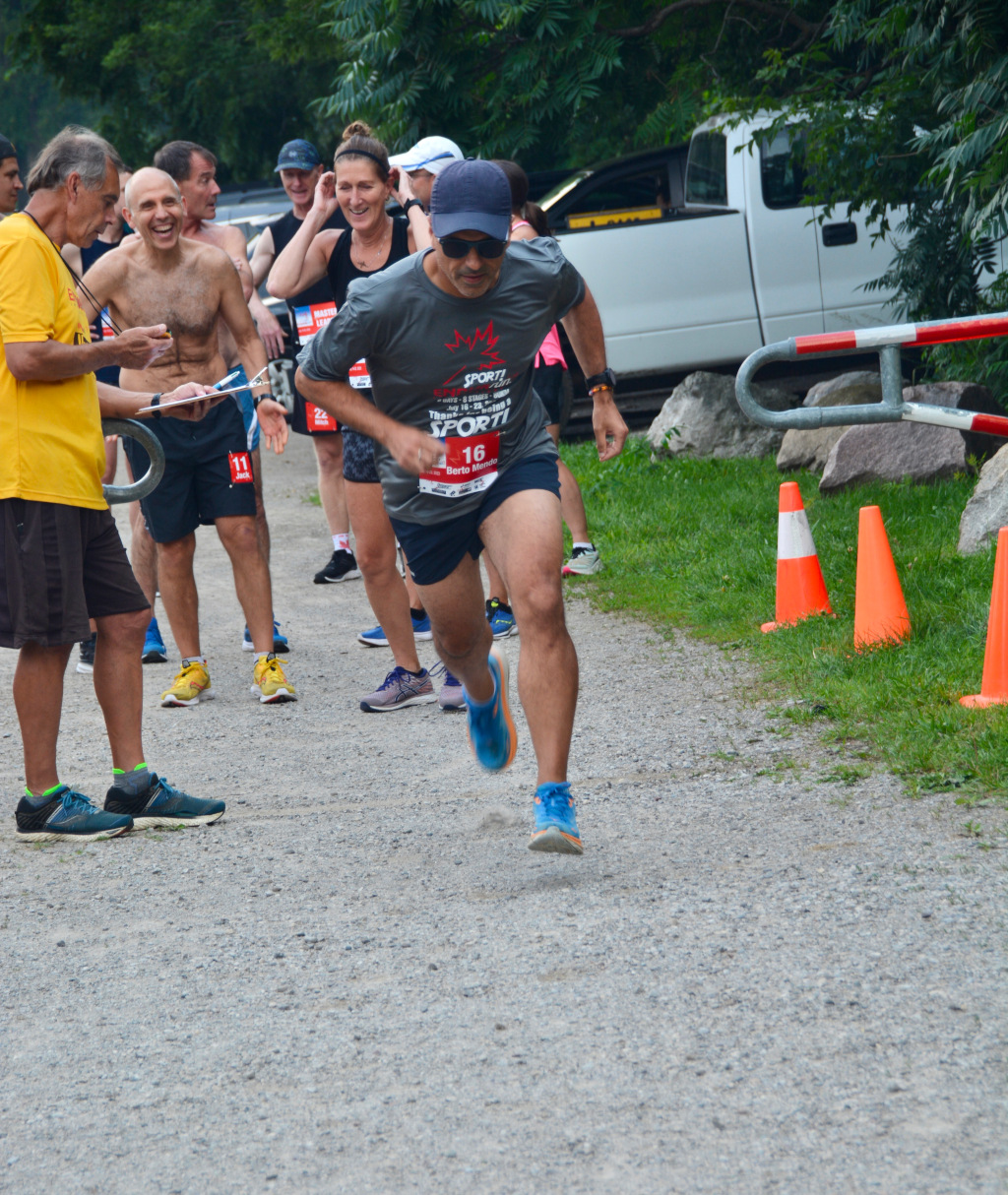 ENDURrun Sport Stage 2