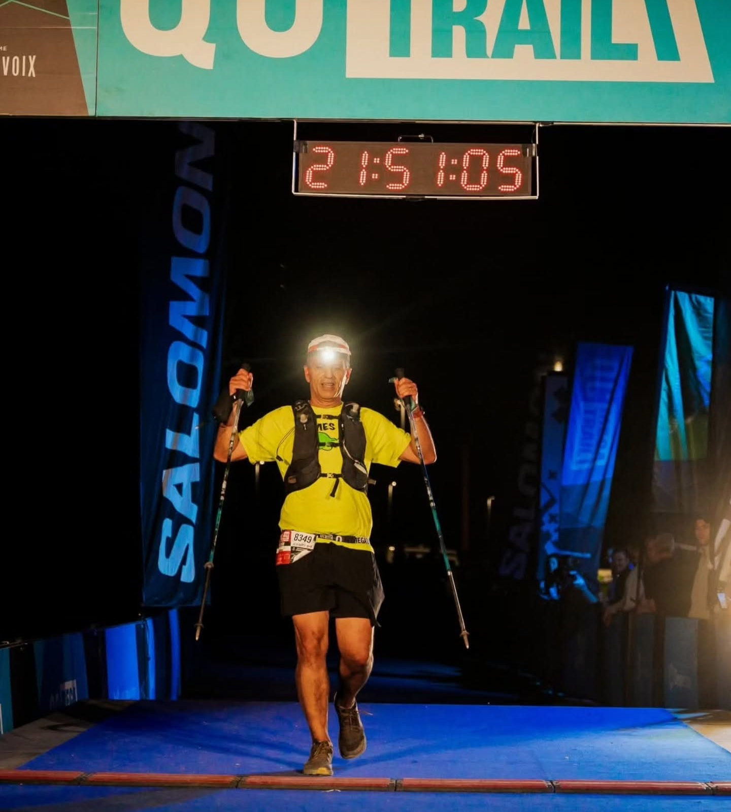 Finish Line