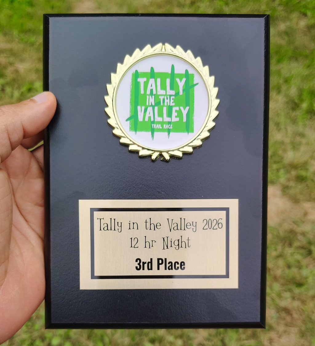 3rd Place Men