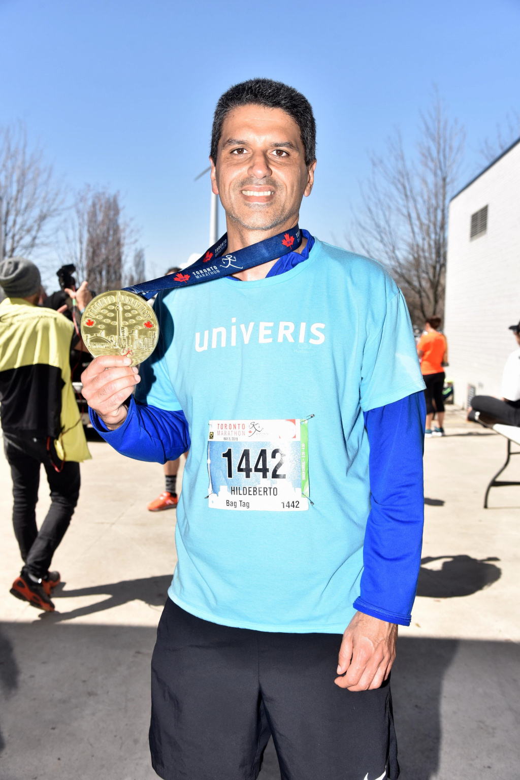 Hildeberto Mendonca